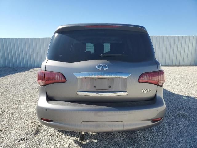 2011 Infiniti QX56