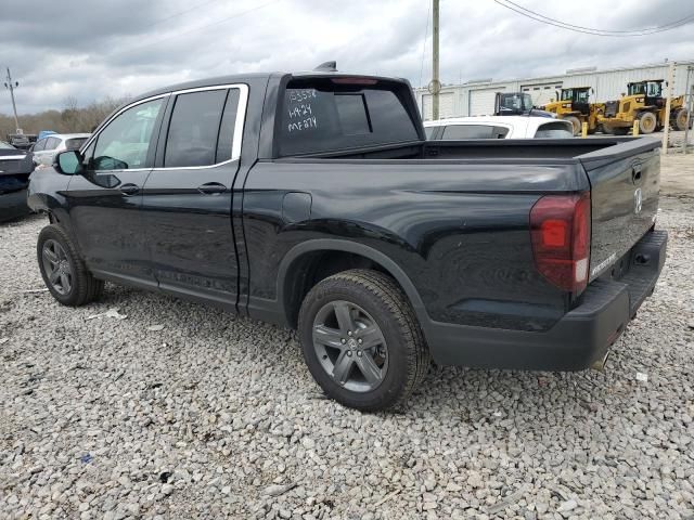 2023 Honda Ridgeline RTL