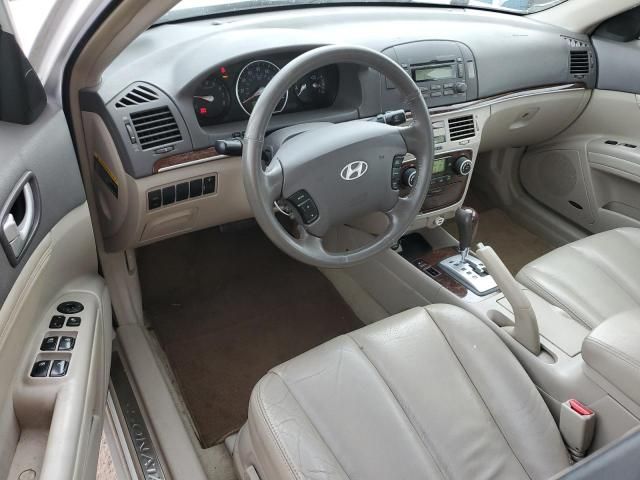 2008 Hyundai Sonata SE