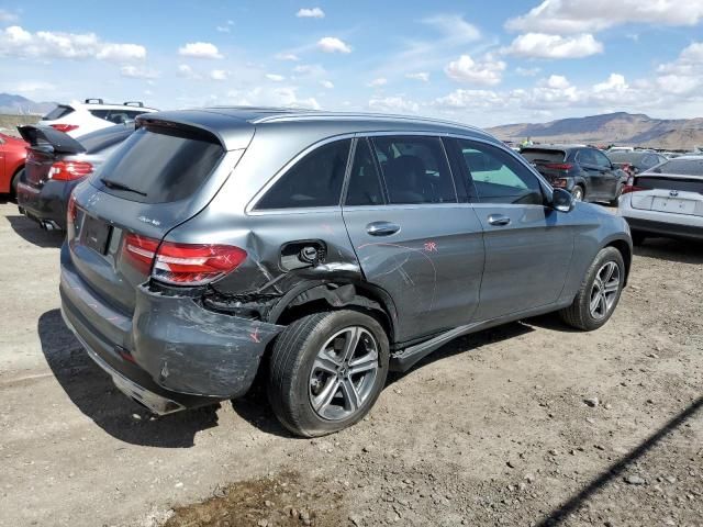 2019 Mercedes-Benz GLC 300 4matic