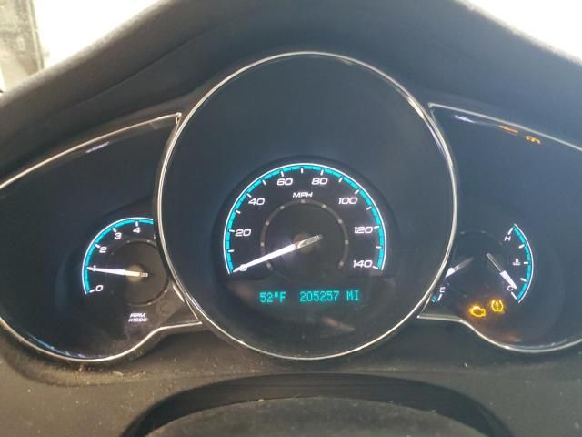 2008 Chevrolet Malibu 1LT