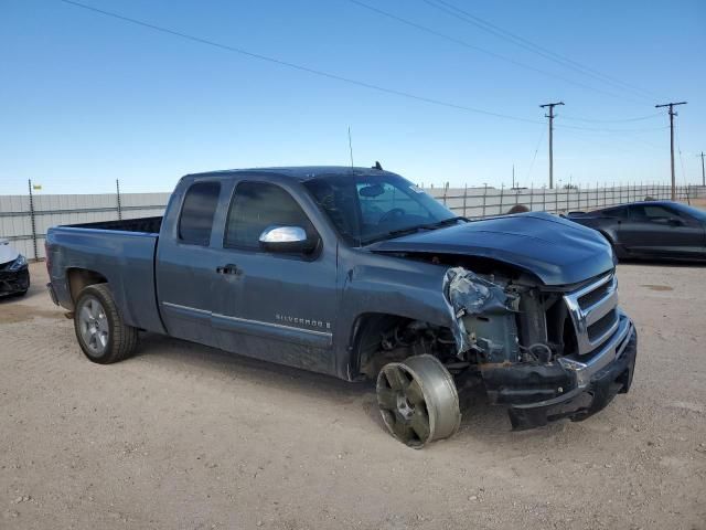 2009 Chevrolet Silverado C1500 LT