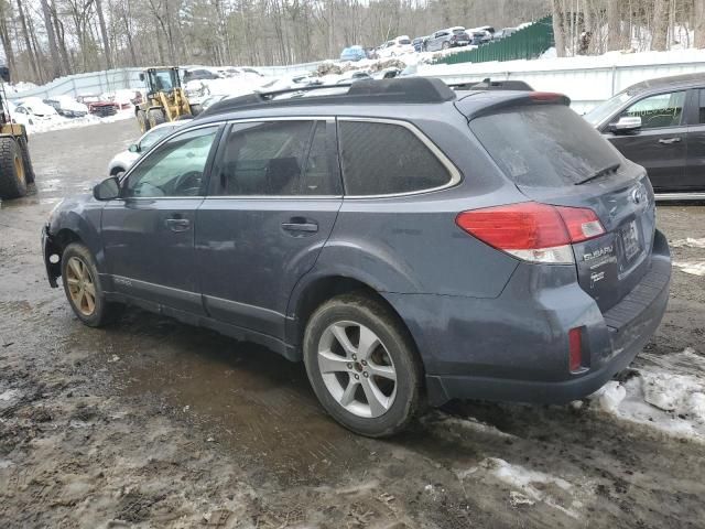 2014 Subaru Outback 2.5I Premium