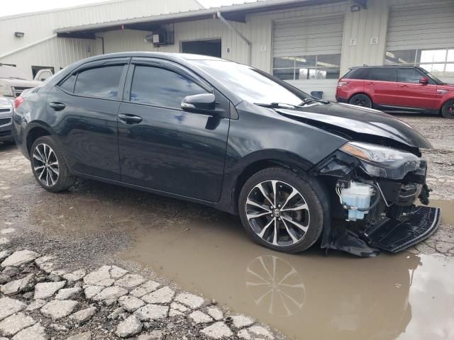 2017 Toyota Corolla L