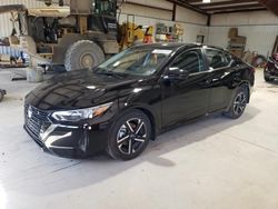 Salvage cars for sale at Chambersburg, PA auction: 2024 Nissan Sentra SV