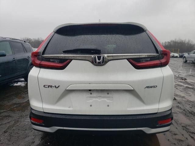 2022 Honda CR-V EXL