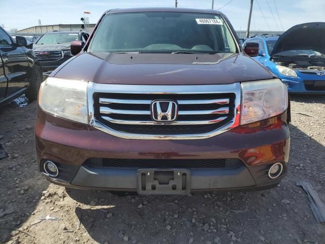 2015 Honda Pilot EXL