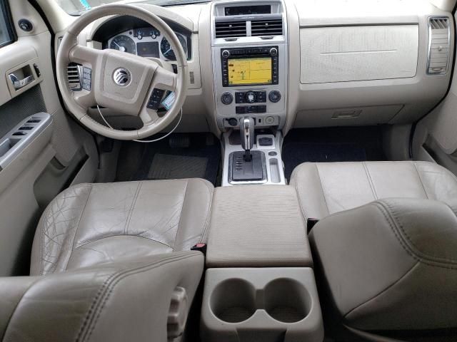 2010 Mercury Mariner Hybrid