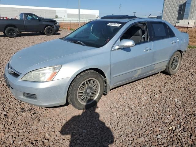 2007 Honda Accord Hybrid