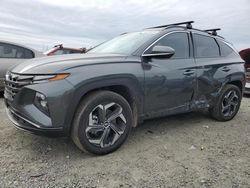 Salvage cars for sale at Sacramento, CA auction: 2023 Hyundai Tucson Limited