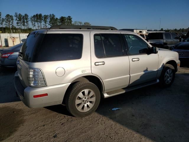 2006 Mercury Mountaineer Luxury