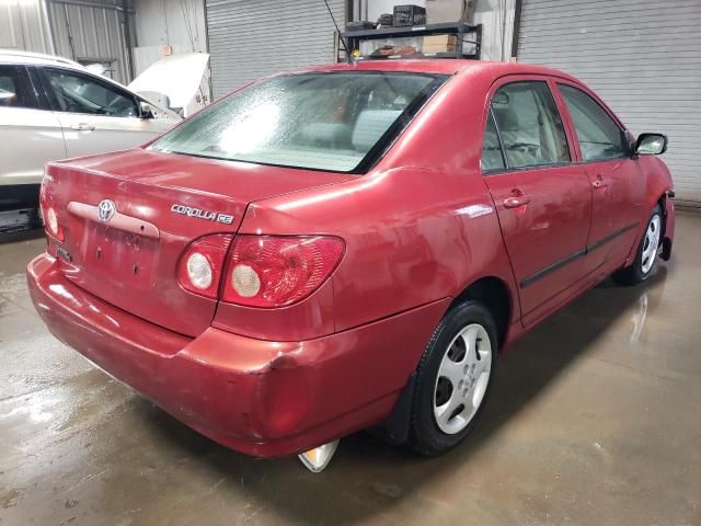 2006 Toyota Corolla CE