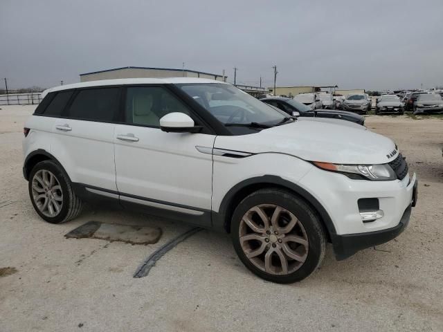 2014 Land Rover Range Rover Evoque Prestige Premium