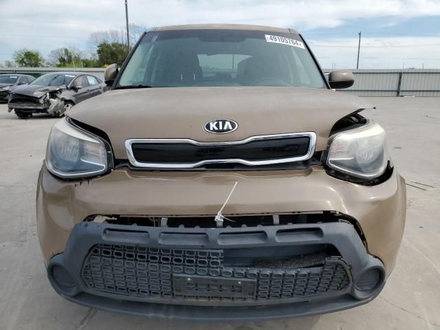 2015 KIA Soul +