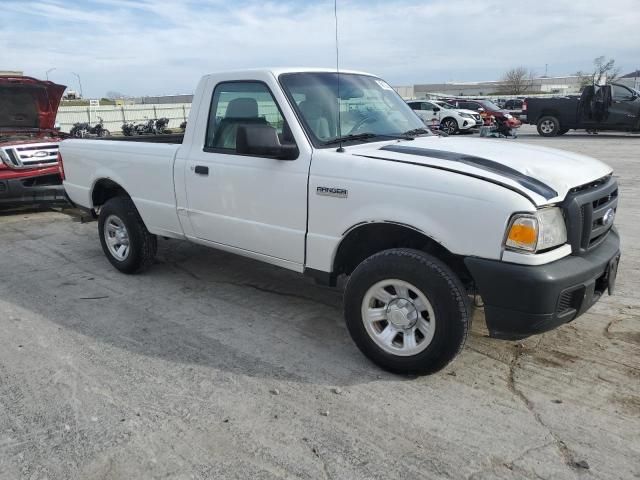 2008 Ford Ranger