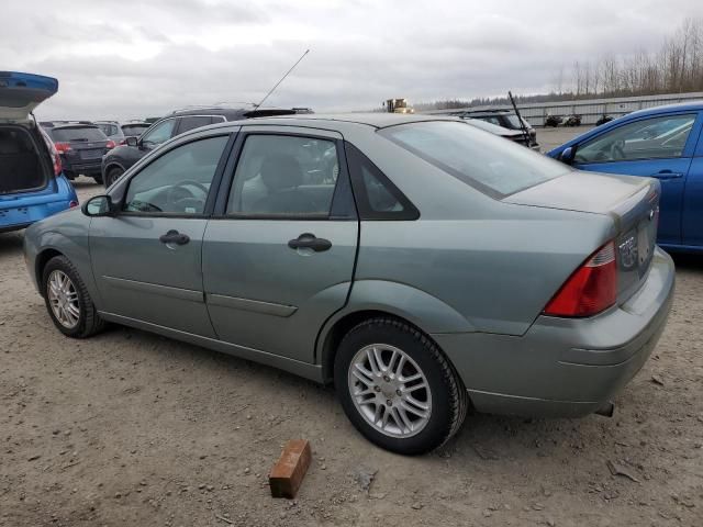 2005 Ford Focus ZX4