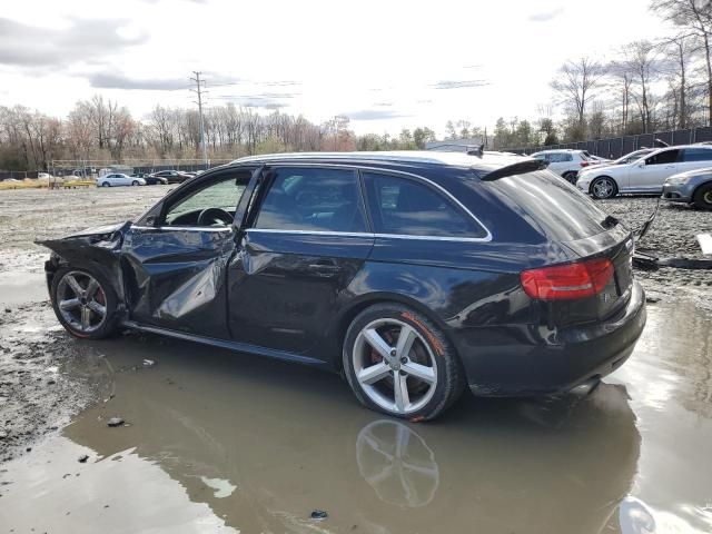 2012 Audi A4 Premium Plus