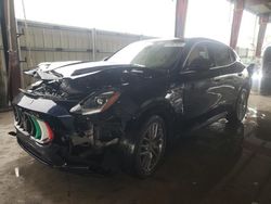 Salvage cars for sale at Homestead, FL auction: 2023 Maserati Grecale GT
