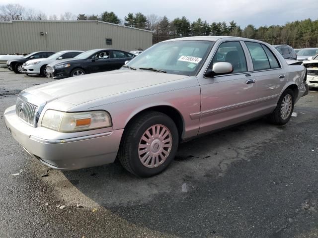 2008 Mercury Grand Marquis LS