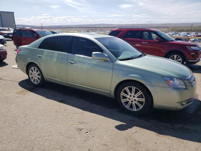 2007 Toyota Avalon XL