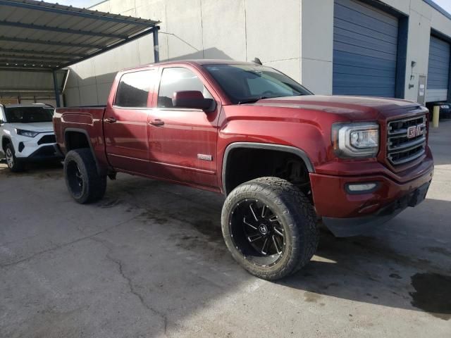 2017 GMC Sierra K1500 SLT