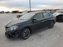 Nissan Sentra s salvage cars for sale: 2017 Nissan Sentra S