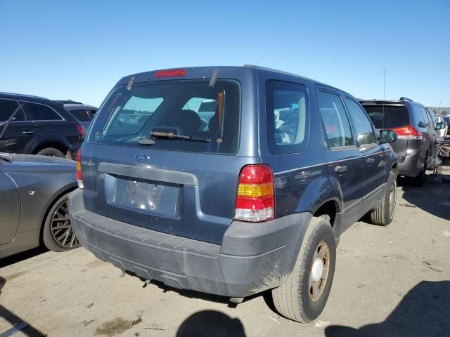 2006 Ford Escape XLS