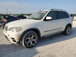Salvage cars for sale at Arcadia, FL auction: 2013 BMW X5 XDRIVE35D