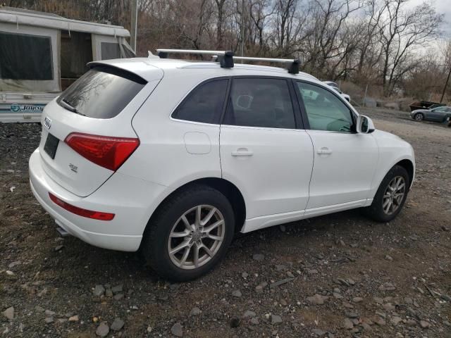 2012 Audi Q5 Premium