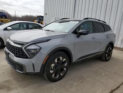 KIA salvage cars for sale: 2023 KIA Sportage X Line