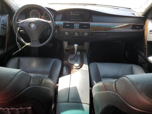 2007 BMW 525 I