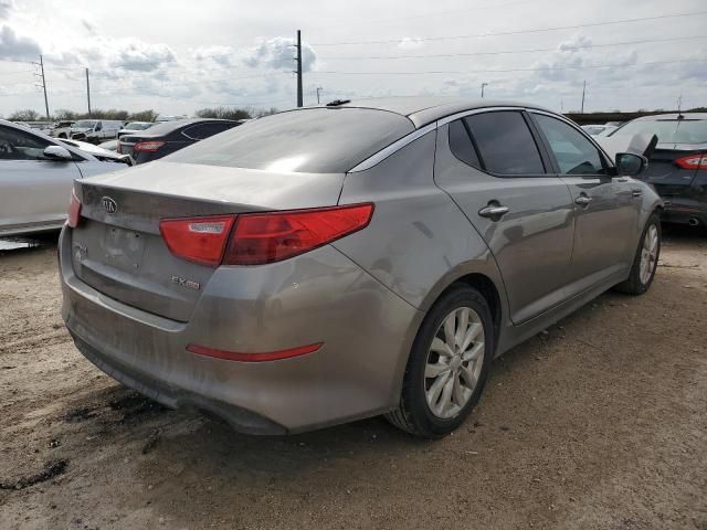 2015 KIA Optima EX