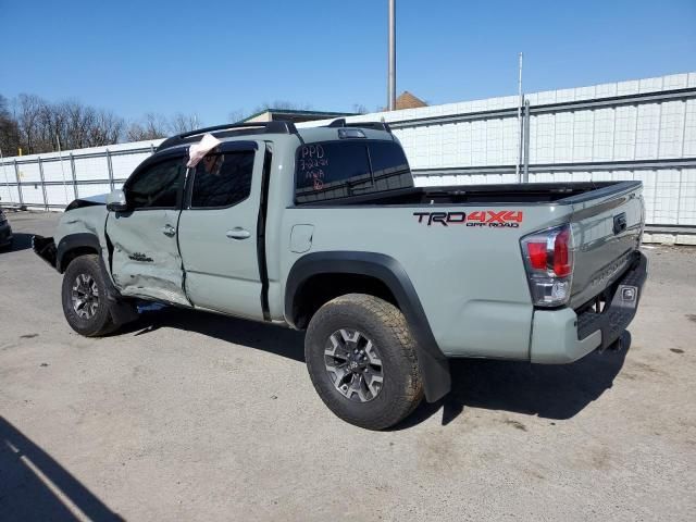 2023 Toyota Tacoma Double Cab