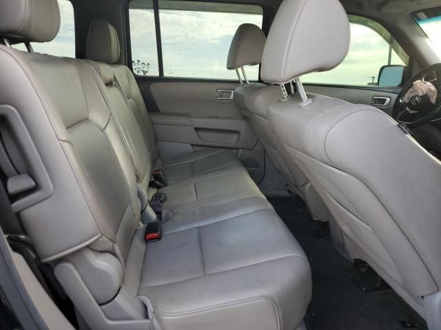 2012 Honda Pilot EXL