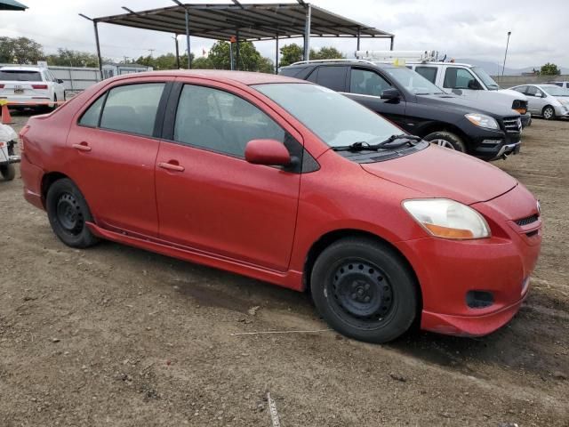 2007 Toyota Yaris