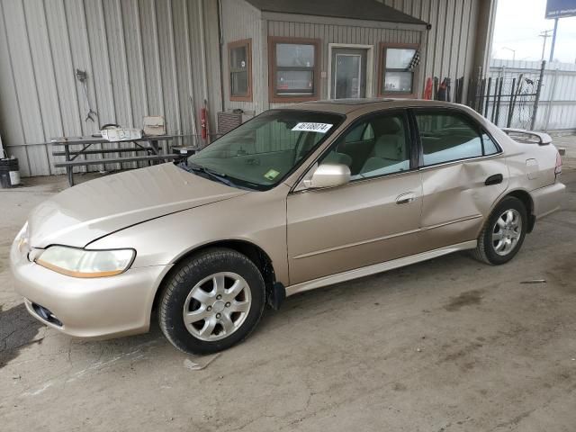 2002 Honda Accord EX