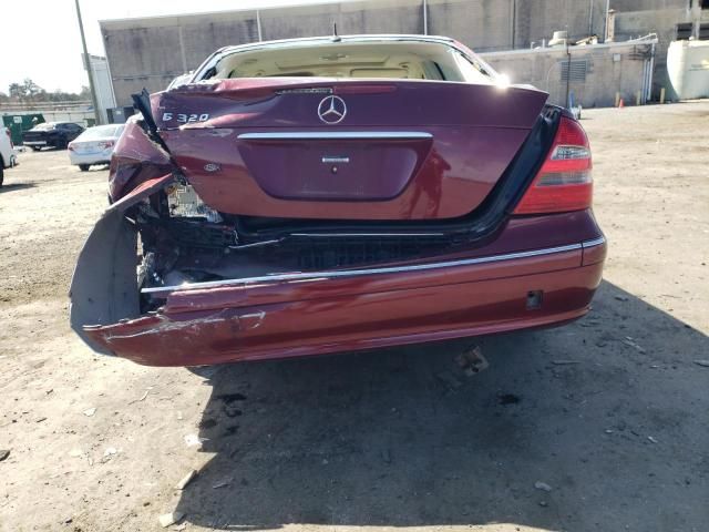 2004 Mercedes-Benz E 320