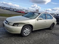 Salvage cars for sale from Copart Montgomery, AL: 1999 Nissan Altima XE