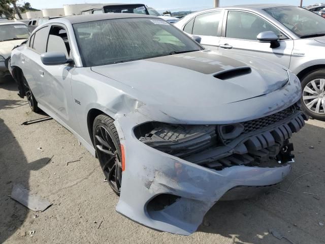 2021 Dodge Charger Scat Pack