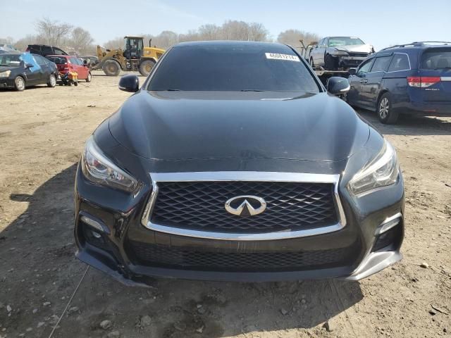 2018 Infiniti Q50 Luxe