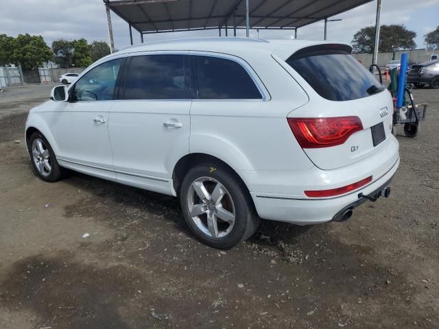 2014 Audi Q7 Premium