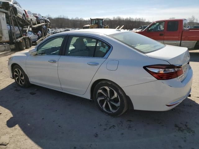 2017 Honda Accord EX