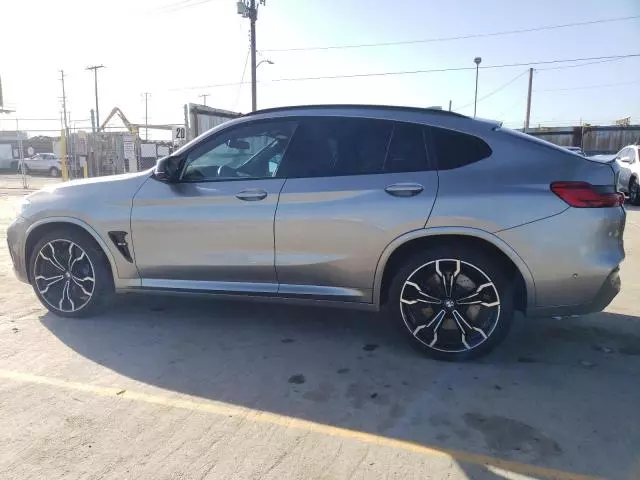 2020 BMW X4 M Competition