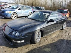 Acura Integra Vehiculos salvage en venta: 2000 Acura Integra LS