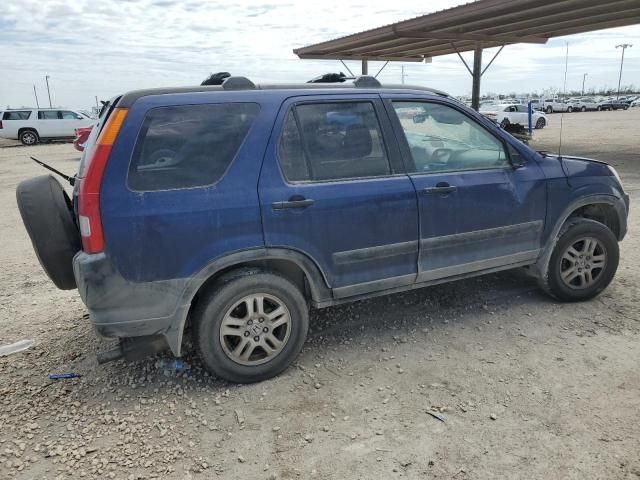 2002 Honda CR-V EX