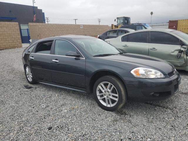 2012 Chevrolet Impala LTZ