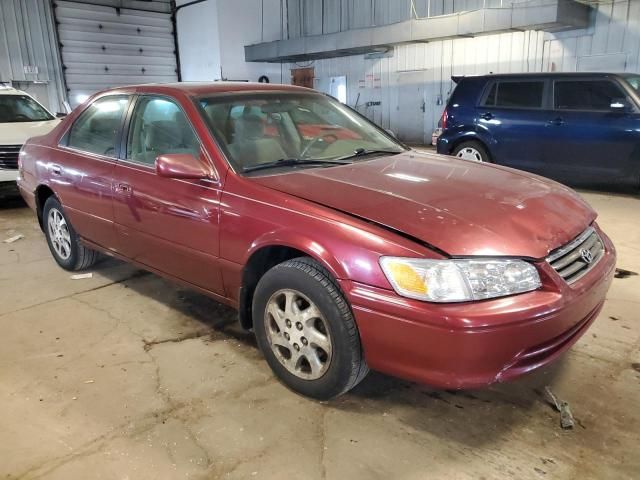 2001 Toyota Camry CE