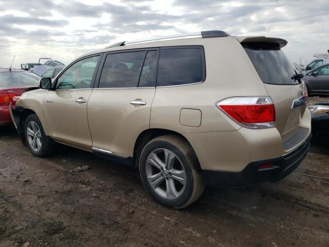 2013 Toyota Highlander Limited