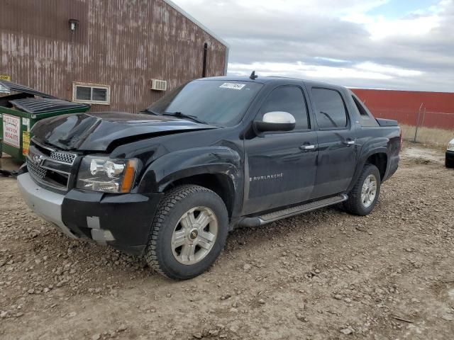 2008 Chevrolet Avalanche K1500