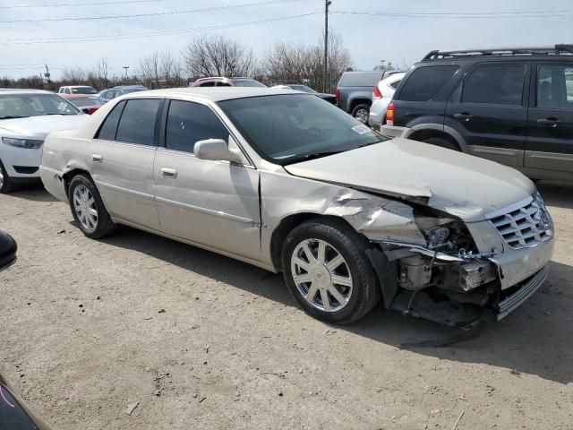 2007 Cadillac DTS